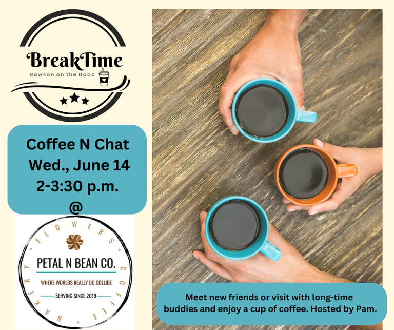Coffee & Chat