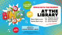 Bingo with Friends of Library ($)