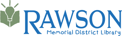 Search the Rawson library catalog