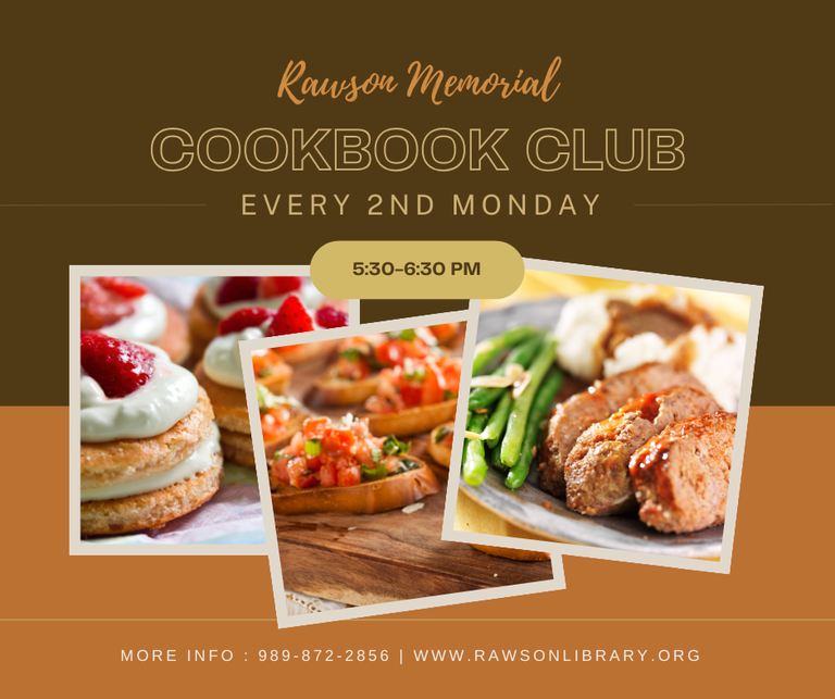 Cookbook Club