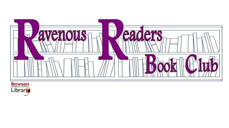 Ravenous Readers Book Club