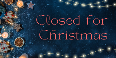 Library Closed For Christmas Library Closed For Christmas