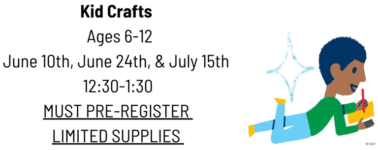 Kid Craft graphic