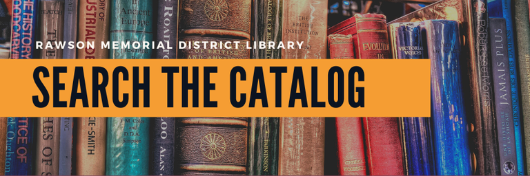 Search for Library Materials